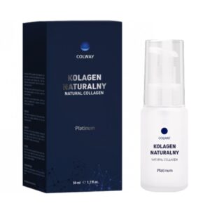 Zestaw Kolagen PLATINUM 50ml + Peeling Blue Diamond 75ml