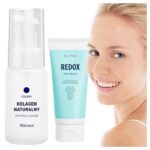 Zestaw Kolagen PLATINUM 50ml + Peeling REDOX Gratis!