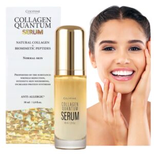 Kolagen Quantum Serum ColyFine Anti-Age Peptyd + Laktoferyna Twarz