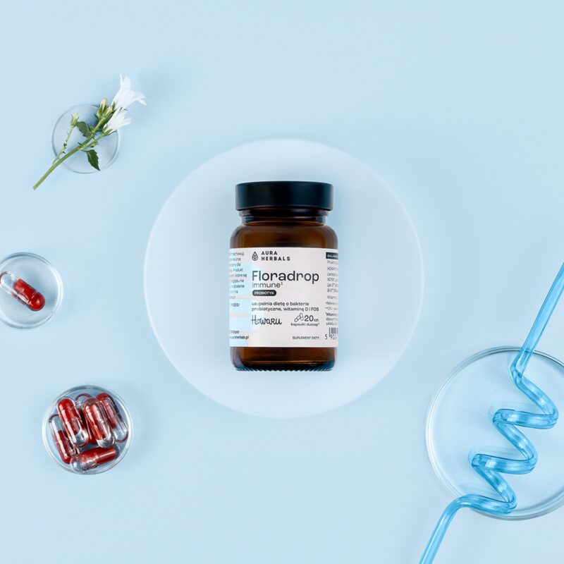 Aura herbals Aura Herbals -  Floradrop immune