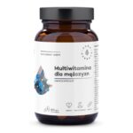 Aura herbals Aura Herbals -  Multiwitamina dla mężczyzn