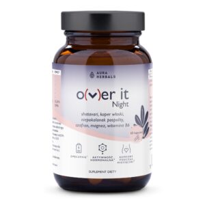 Aura herbals Aura Herbals -  Over It Night