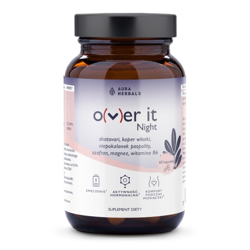 Aura herbals Aura Herbals -  Over It Night