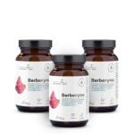 Aura herbals Aura Herbals -  Zestaw Berberyna na 3 miesiące