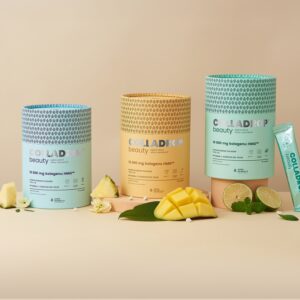 Aura herbals Aura Herbals -  Zestaw COLLADROP BEAUTY MIX