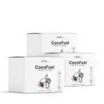 Aura herbals Aura Herbals -  Zestaw Coco Fuel saszetki na 3 miesiące
