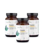 Aura herbals Aura Herbals -  Zestaw Czystek na 3 miesiące