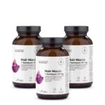 Aura herbals Aura Herbals -  Zestaw Hair Mania na 3 miesiące