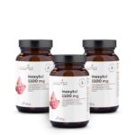 Aura herbals Aura Herbals -  Zestaw Inozytol na 3 miesiące