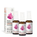 Aura herbals Aura Herbals -  Zestaw Kwas foliowy na 3 miesiące