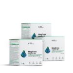 Aura herbals Aura Herbals -  Zestaw MagFuse: magnez + B6 na 3 miesiące