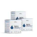Aura herbals Aura Herbals -  Zestaw MagFuse: magnez + cynk na 3 miesiące