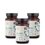 Aura herbals Aura Herbals -  Zestaw Mój Spokój na 3 miesiące