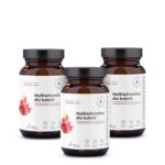 Aura herbals Aura Herbals -  Zestaw  Multiwitamina dla kobiet na 3 miesiące