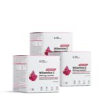 Aura herbals Aura Herbals -  Zestaw Naturalna witamina C z aceroli na 3 miesiące