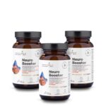 Aura herbals Aura Herbals -  Zestaw Neuro Booster na 3 miesiące