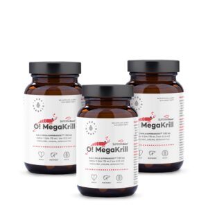 Aura herbals Aura Herbals -  Zestaw OMegaKrill
