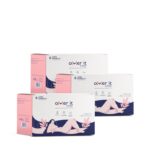 Aura herbals Aura Herbals -  Zestaw O(v)er it na 3 miesiące