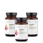Aura herbals Aura Herbals -  Zestaw Żurawina Uro+ na 3 miesiące