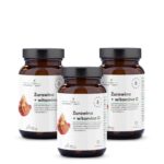 Aura herbals Aura Herbals -  Zestaw Żurawina na 3 miesiące