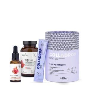 Aura herbals Aura Herbals -  Zestaw dla mamy (Dzień Matki)