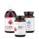 Aura herbals Aura Herbals -  Zestaw dla niej
