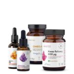 Aura herbals Aura Herbals -  Zestaw dla przyszłej mamy
