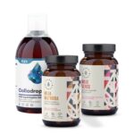 Aura herbals Aura Herbals -  Zestaw dla taty (Dzień Mężczyzny)