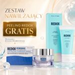 Krem Hydronium ColyFine + Peeling Redox GRATIS - Zestaw Nawilżający