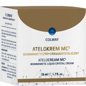 Atelokrem MC2 + Peeling Redox GRATIS - Zestaw Pielęgnacyjny Anti-Age
