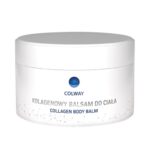 Kolagenowy Balsam do Ciała COLWAY 200ml + Drugi GRATIS
