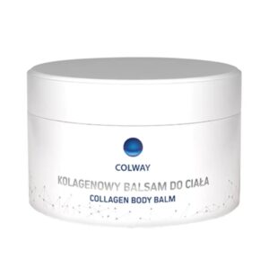 Kolagenowy Balsam do Ciała COLWAY 200ml + Drugi GRATIS