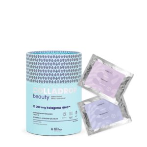 Aura herbals Aura Herbals -  Aura x Lorient Zestaw Kolagen i Algi
