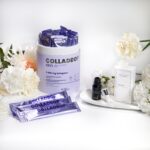Aura herbals Aura Herbals -  Aura x Lorient Zestaw Kolagen i Opuncja