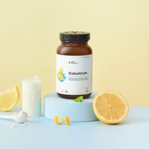 Aura herbals Aura Herbals -  Colostrum 500 mg