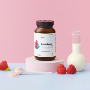 Aura herbals Aura Herbals -  Colostrum 500 mg