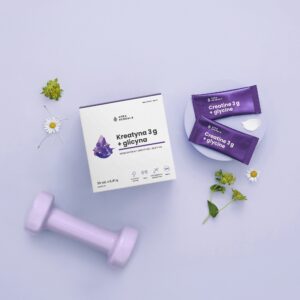 Aura herbals Aura Herbals -  Kreatyna 3 g