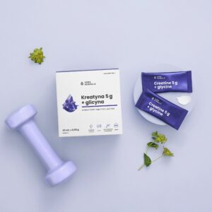 Aura herbals Aura Herbals -  Kreatyna 5 g