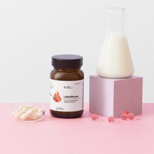 Aura herbals Aura Herbals -  Laktoferyna 100 mg