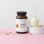 Aura herbals Aura Herbals -  Laktoferyna + beta-glukan