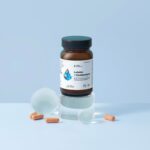 Aura herbals Aura Herbals -  Luteina + Zeaksantyna + Witamina A