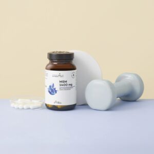 Aura herbals Aura Herbals -  MSM 1400 mg