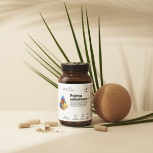 Aura herbals Aura Herbals -  Palma sabałowa 400 mg