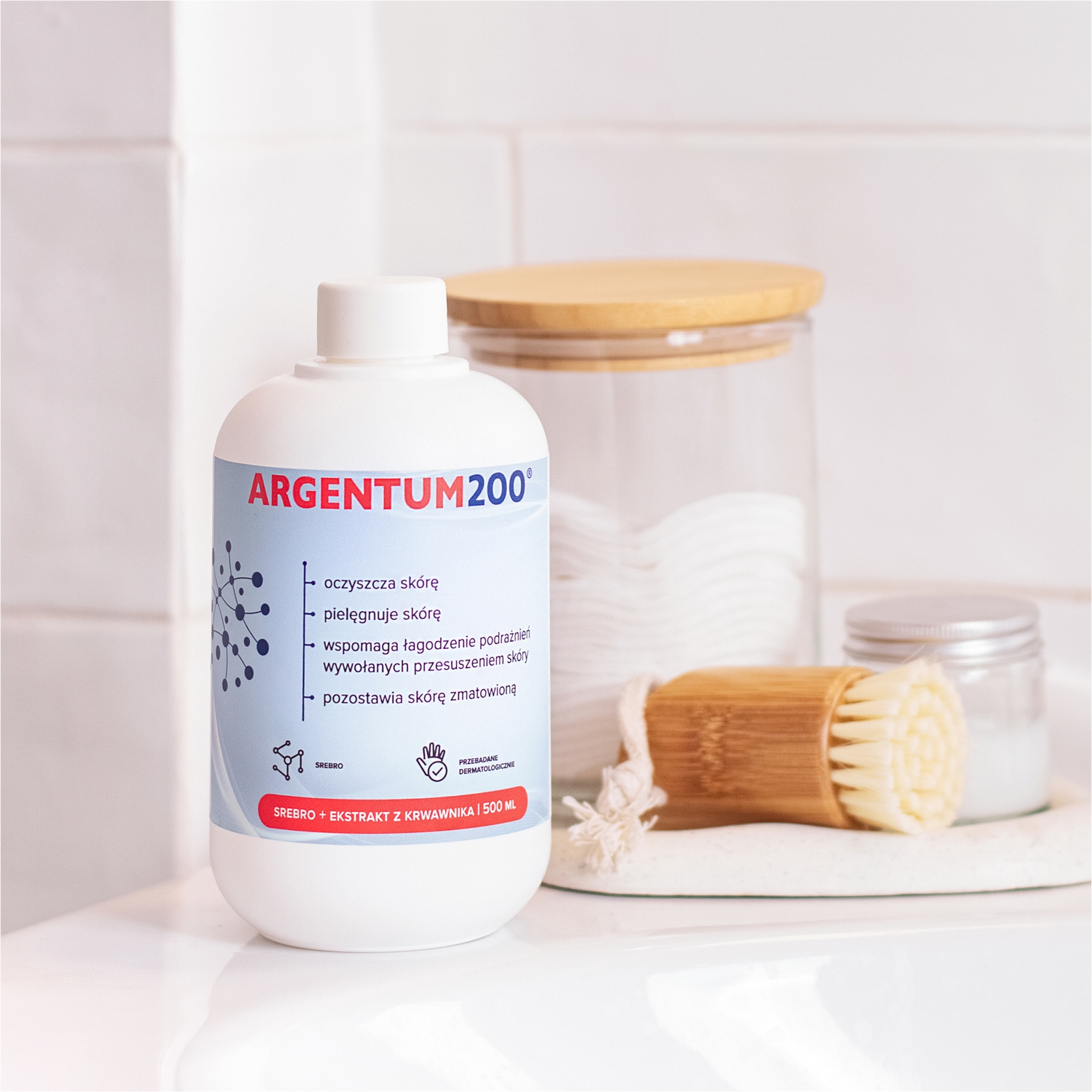 Aura herbals Aura Herbals -  Srebro Argentum200®