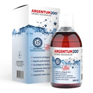 Aura herbals Aura Herbals -  Srebro Koloidalne 25 ppm