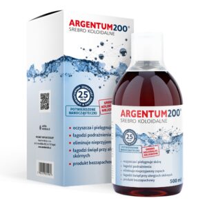Aura herbals Aura Herbals -  Srebro Koloidalne 25 ppm
