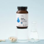 Aura herbals Aura Herbals -  Wapń 500 mg