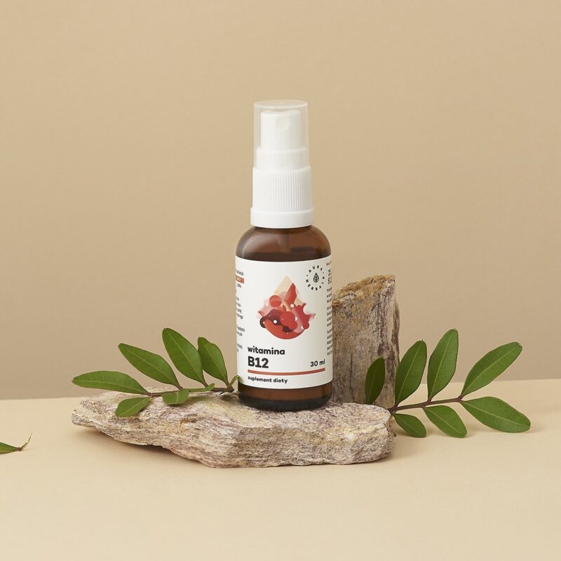 Aura herbals Aura Herbals -  Witamina B12