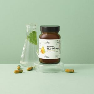 Aura herbals Aura Herbals -  Witamina B2 R-5-P 40 mg