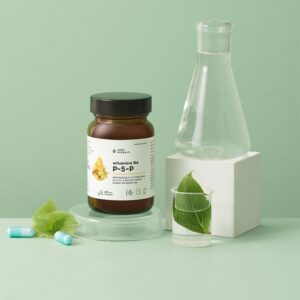 Aura herbals Aura Herbals -  Witamina B6 P-5-P 6 mg